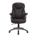 Ergonomic 06 - Chaise de bureau Ergonomique confortable avec accoudoirs réglables