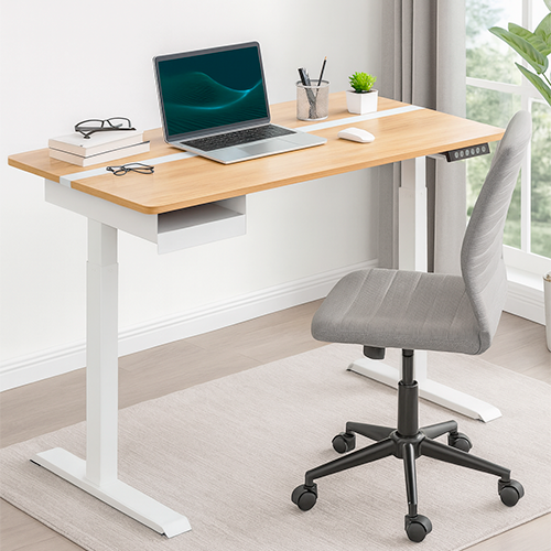 Desk 02 - Bureau Ergonomique Assis/Debout électrique 160x70cm