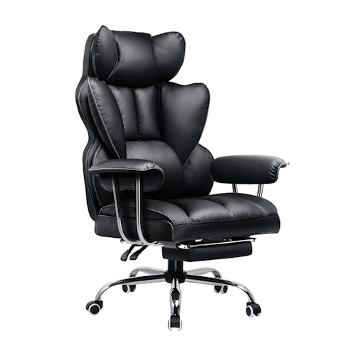 Ergonomic 05 - Chaise de bureau Ergonomique ultra confortable