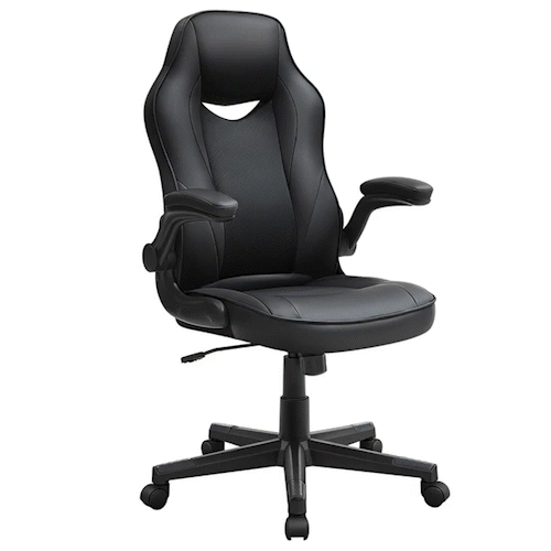 Gaming 01 - Chaise de bureau Gaming confortable et robuste