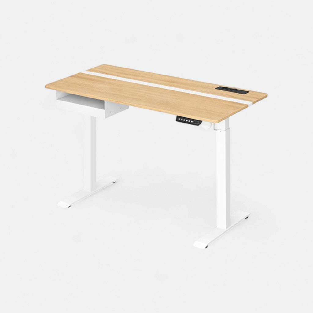 Desk 02 - Bureau Ergonomique Assis/Debout électrique 160x70cm