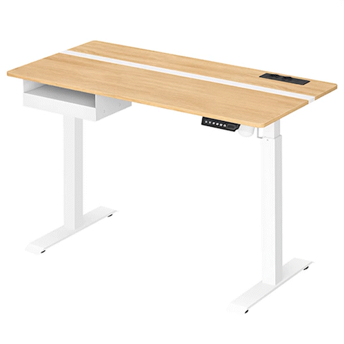 Desk 02 - Bureau Ergonomique Assis/Debout électrique 160x70cm