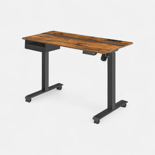 Desk 02 - Bureau Ergonomique Assis/Debout électrique 160x70cm