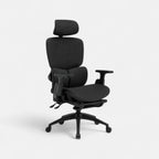 Ergonomic 01 - Chaise de Bureau Ergonomique avec Soutien Postural et Inclinaison