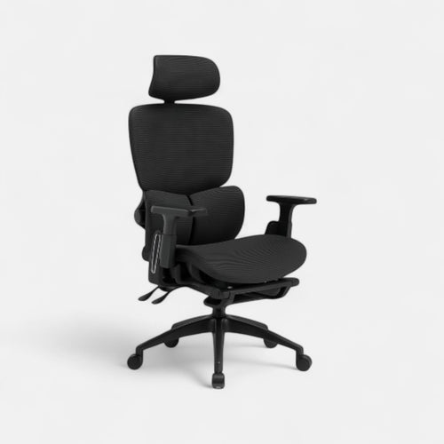 Ergonomic 01 - Chaise de Bureau Ergonomique avec Soutien Postural et Inclinaison