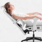 Ergonomic 01 - Chaise de Bureau Ergonomique avec Soutien Postural et Inclinaison