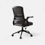 Ergonomic 03 - Chaise de bureau Ergonomique confortable avec accoudoirs réglables