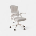 Ergonomic 03 - Chaise de bureau Ergonomique confortable avec accoudoirs réglables