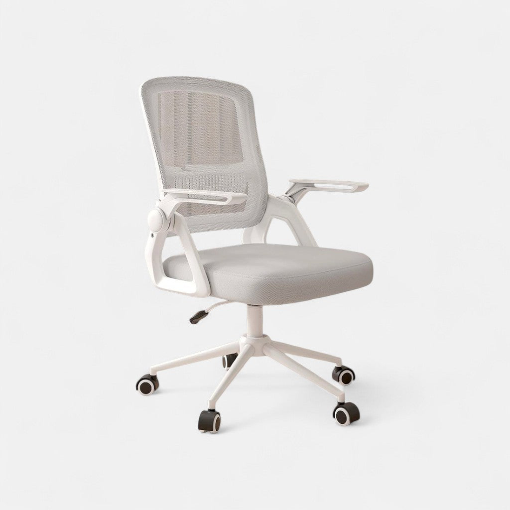 Ergonomic 03 - Chaise de bureau Ergonomique confortable avec accoudoirs réglables