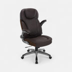 Ergonomic 06 - Chaise de bureau Ergonomique confortable avec accoudoirs réglables