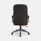 Ergonomic 06 - Chaise de bureau Ergonomique confortable avec accoudoirs réglables