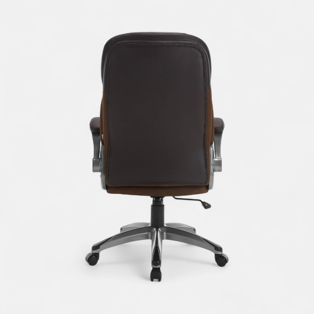 Ergonomic 06 - Chaise de bureau Ergonomique confortable avec accoudoirs réglables