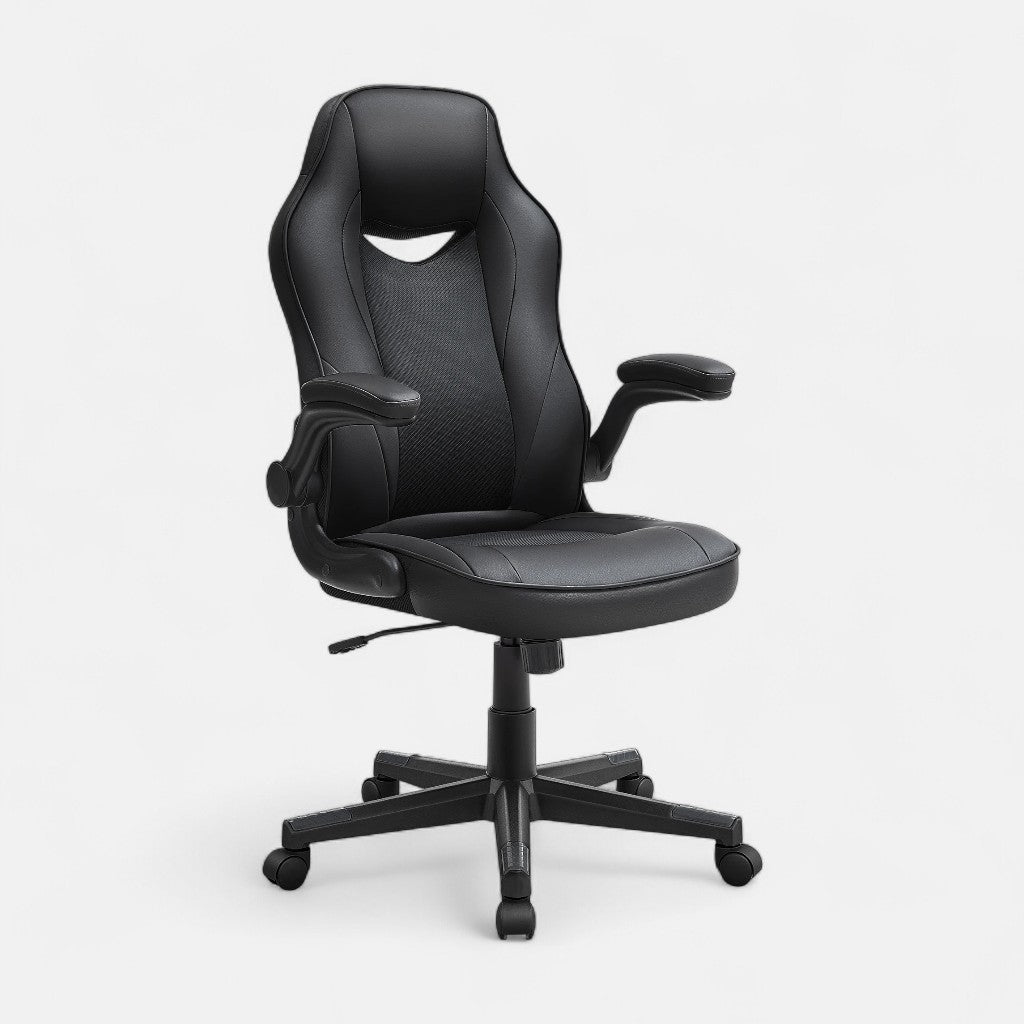 Gaming 01 - Chaise de bureau Gaming confortable et robuste
