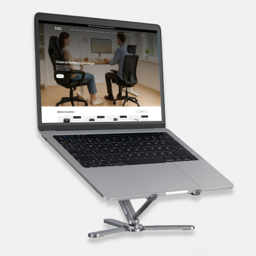 Support pour ordinateur portable et tablette
